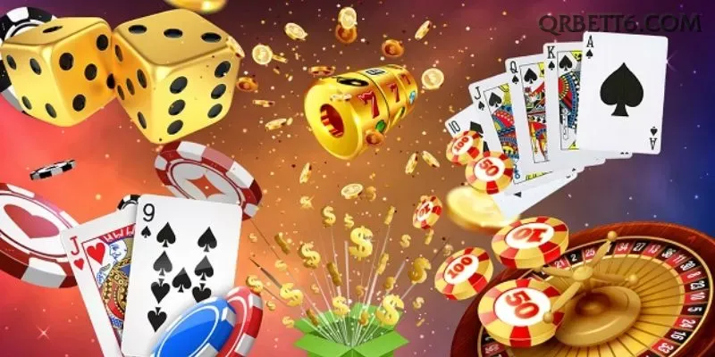 Lista de jogos para qrbet seção de download