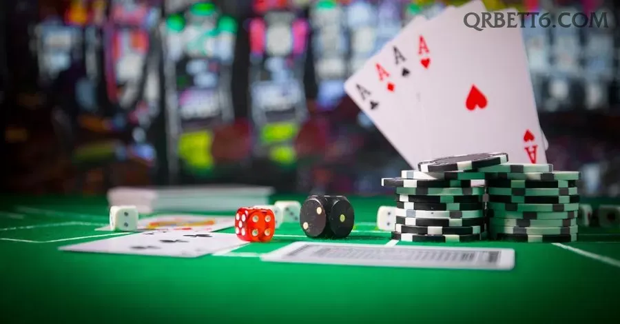 Big win animation on qrbet slot Jogo