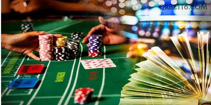 Controles de paJogonto e BRL em qrbet